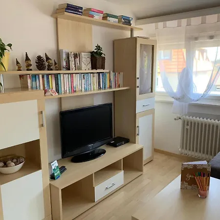 Ferienwohnung Fruehlingsau Фройденштадт Экстерьер фото