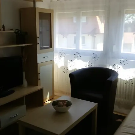 Ferienwohnung Fruehlingsau Фройденштадт Экстерьер фото