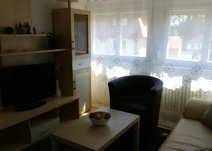 Ferienwohnung Fruehlingsau